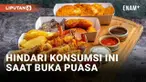 Momen Ramadhan bisa dimanfaatkan sebagai momen pembersihan tubuh selain berpuasa dan beribadah. Alih-alih memuaskan diri saat berbuka dengan yang lezat, ada baiknya menghindari konsumsi makanan dan minuman berikut setelah berpuasa seharian. Gorengan ...