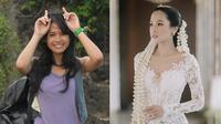 Beda Penampilan 5 Pemeran Film Perahu Kertas Dulu Vs Kini, 10 Tahun Berlalu (IG/maudyayunda)