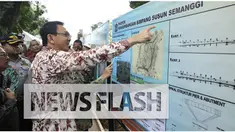 Pemerintah Provinsi DKI Jakarta dan PT Mitra Panca Persada, anak perusahaan Maori Company mengembangkan simpang susun Semanggi. Pembangunan tersebut untuk mengurai kemacetan di Ibu Kota.