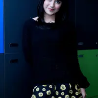 Foto profil Nabilah JKT48 (Wimbarsana/bintang.com)