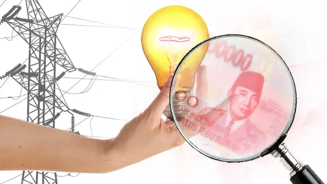 Ilustrasi tarif Listrik Naik (6)