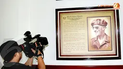 Idjon Djanbi, Komandan Pertama Korps Baret Merah