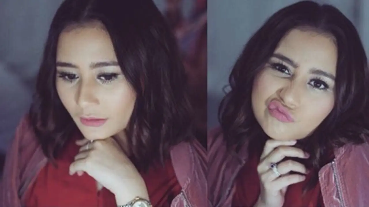 Selain Lipstik Matte, Ini Lipstik yang Bikin Bibir Prilly Latiluconsina Sensual