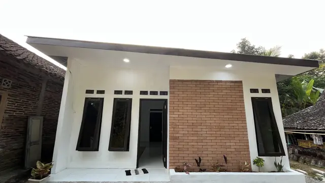 Bantuan Rumah Sejahtera Terpadu