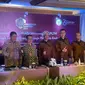 Badan Pengawas Tenaga Nuklir (Bapeten) mendapatkan amanah menjadi ketua Asean Network of Regulatory Bodies on Atomic Energy (Aseantom) tahun 2023. Bapeten menyelenggarakan 10th Annual Meeting of ASEANTOM pada tanggal 22-24 Agustus 2023 di Yogyakarta (Istimewa)