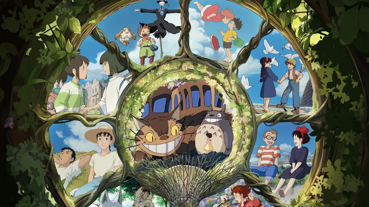 Pameran Terbesar Studio Ghibli Buka Saat Liburan Akhir Tahun, Cek Harga Tiket hingga Lokasinya
