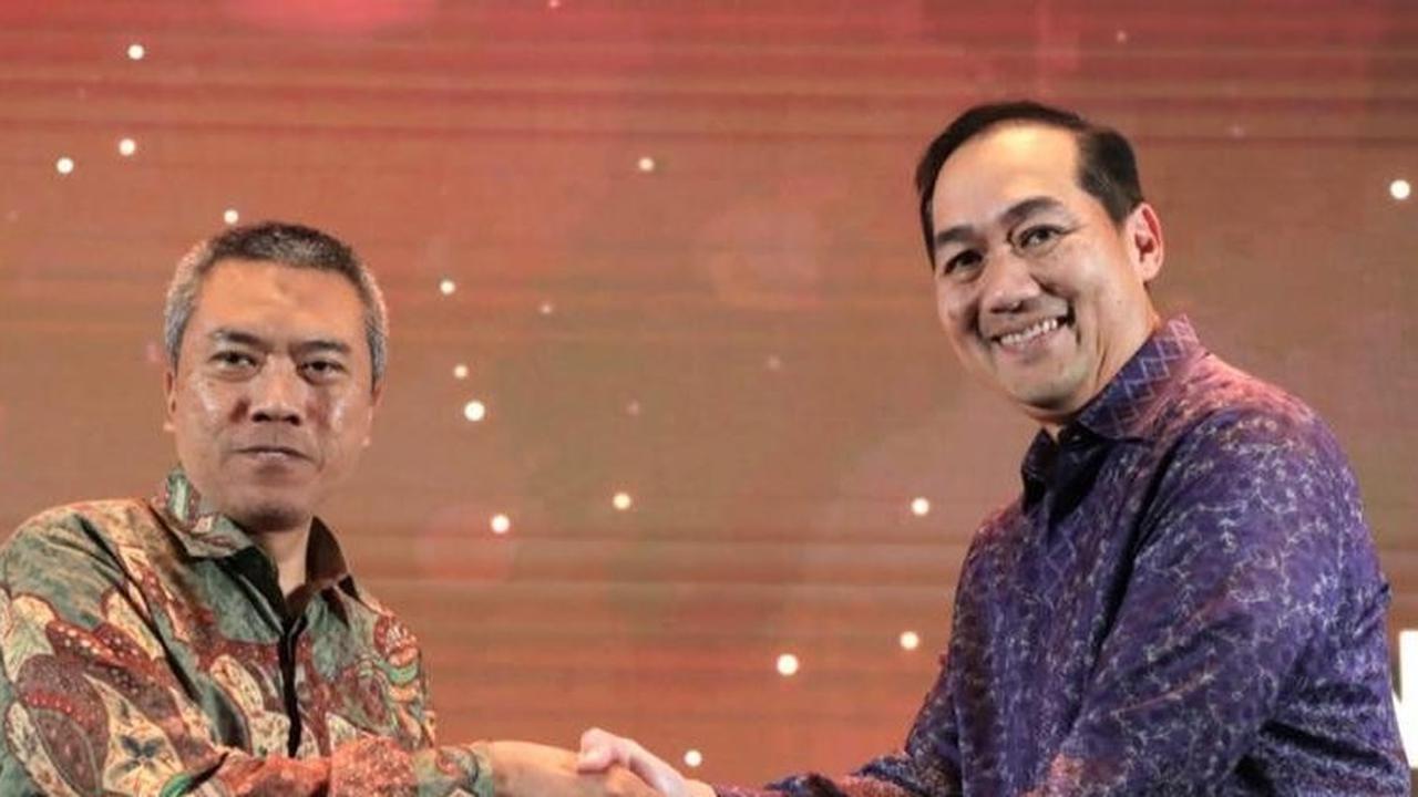 BRI Terima Penghargaan Community Empowerment & Development