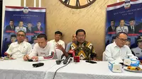Idrus Marham Dukung Langkah Pramono Tolak Atlet Israel, Singgung Martabat Bangsa