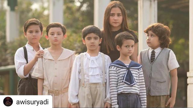 Matt White bintang Danur meninggal dunia (Foto: Instagram/official.mattwhite)