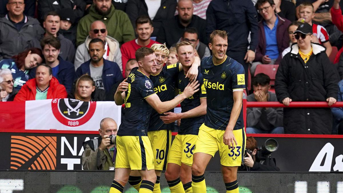 Hasil Lengkap dan Klasemen Liga Inggris Tadi Malam: Newcastle United Menang 8 Gol Tanpa Balas!
