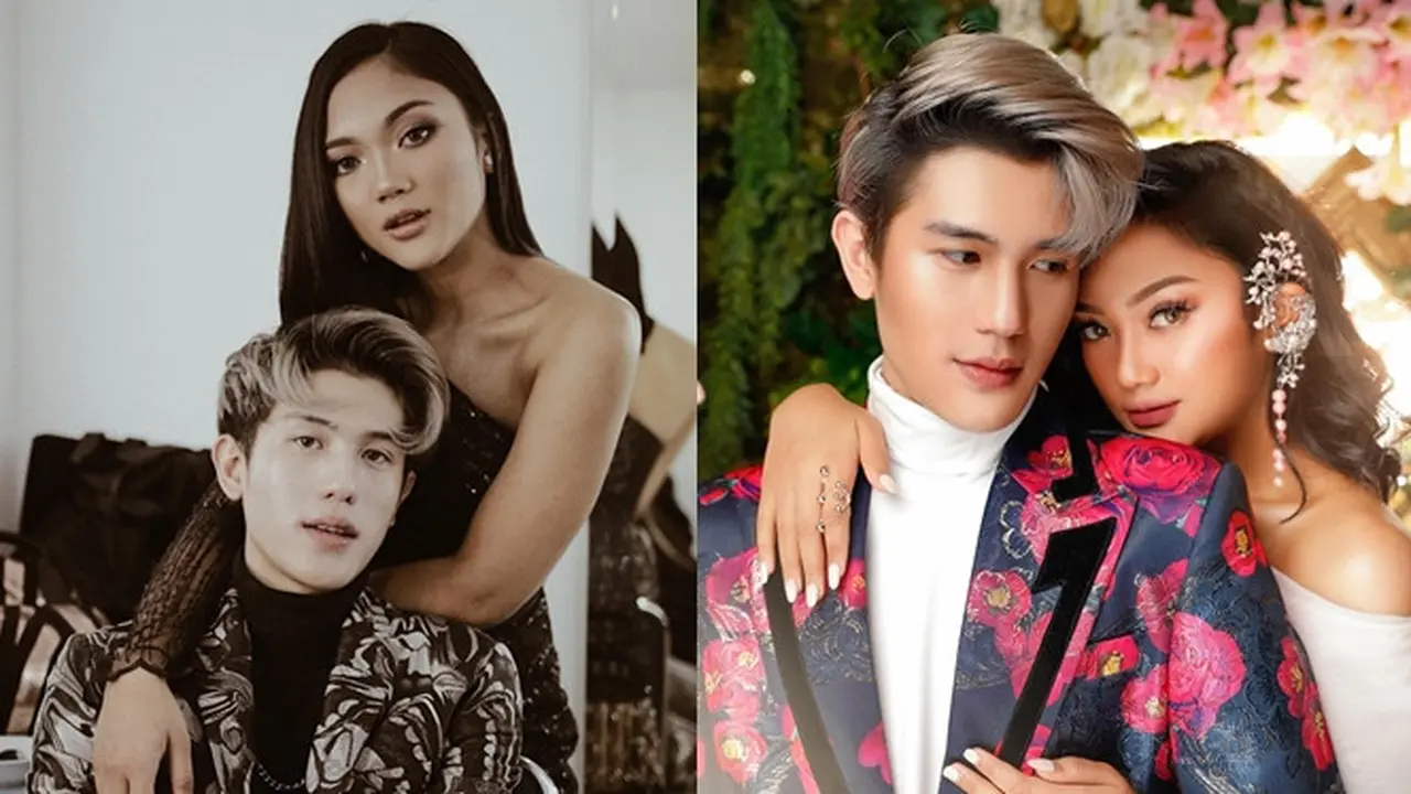 Sudah Putus, Ini 6 Kenangan Manis Marion Jola dan Julian Jacob