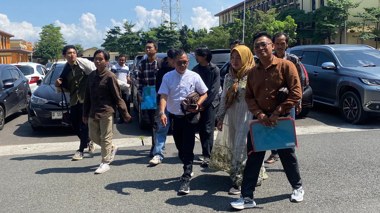Polisi akan Ekshumasi Jenazah Mahasiswa Korban Penganiayaan Senior Saat Diksar Mahepel Unila