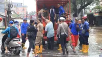 Masih Ada 11 Titik Banjir di Kota Tangerang
