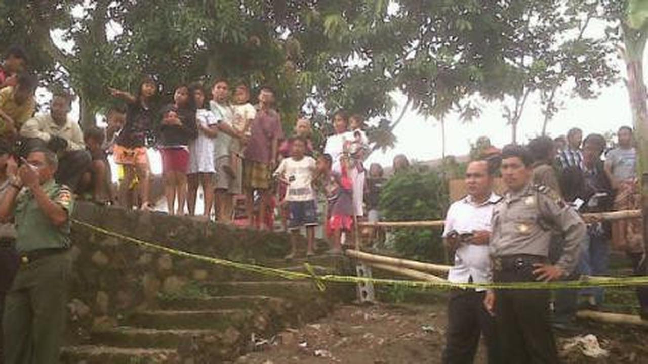 Imam tersangka bom Semarang, warga protes