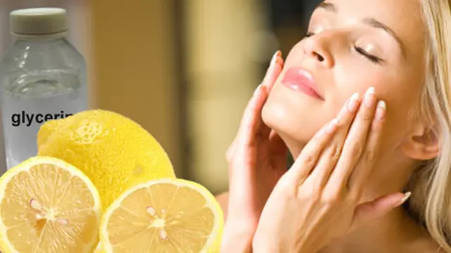 lemon bibir