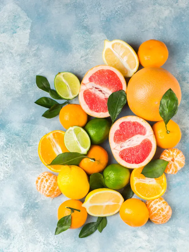 ilustrasi jenis makanan yang bisa mencegah radikal bebas masuk ke dalam tubuh/Anna Tukhfatullina Food Photographer/Stylist/pexels