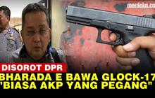VIDEO: Tuai Tanda Tanya Bharada E Pegang Glock-17 Baku Tembak di Rumah Irjen Ferdy
