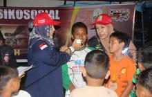 Dinsos Aceh Intensifkan LDP Anak Terdampak Banjir, Pulihkan Trauma di Bireuen dan Pidie Jaya