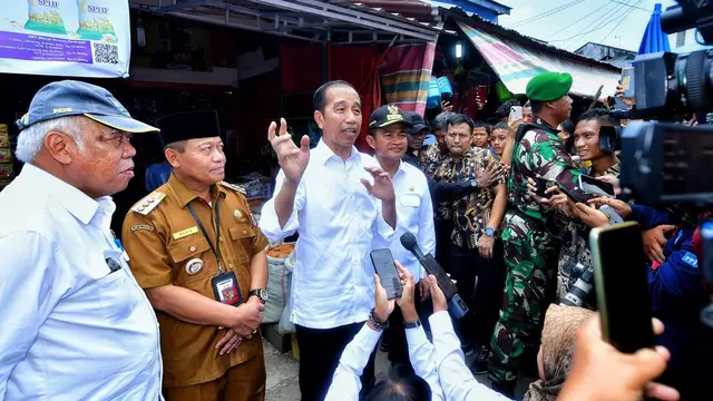 Presiden Jokowi