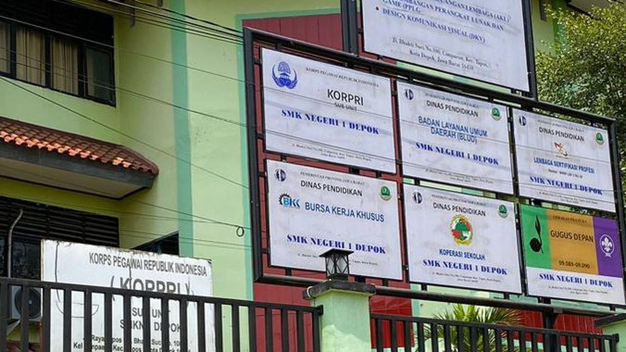 Orangtua Siswa Ngeluh di Sosmed Penarikan Uang Sumbangan di SMKN 1 Depok, Ini Penjelasan Sekolah