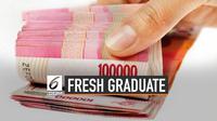 Keluhkan Gaji 8 Juta, Ini Kisaran Gaji Fresh Graduate