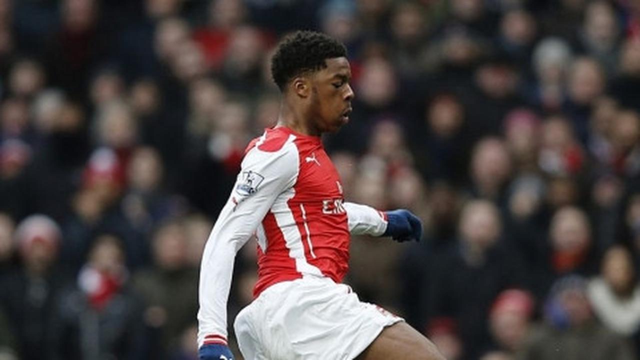 Chuba Akpom siap tembus tim inti Arsenal