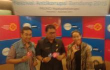 Kota Bandung terpilih menjadi tuan rumah Festival Antikorupsi 2015