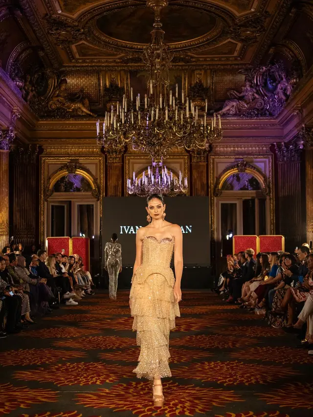 Ivan Gunawan Bakal Unjuk Gigi di Front Row Paris 2023