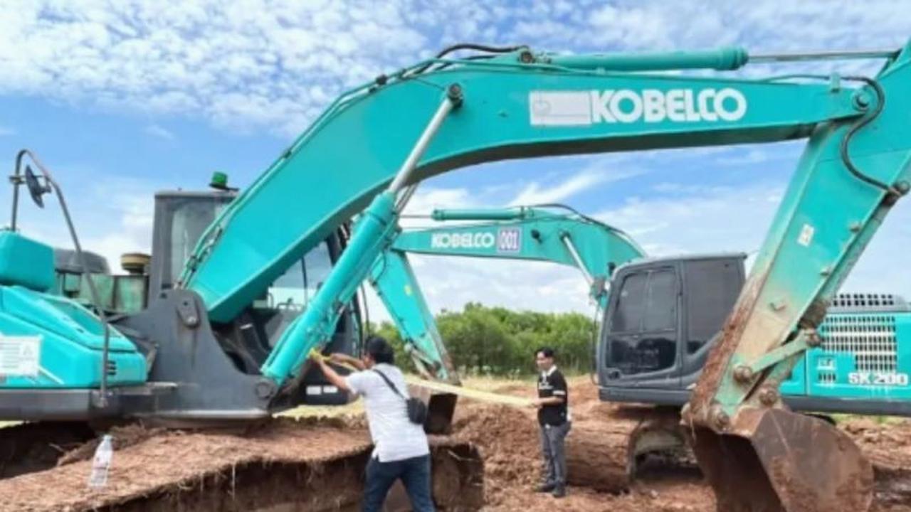 Polres Subang dan Pemkab Bersinergi Hentikan Penindakan Tambang Ilegal Subang di Patokbeusi