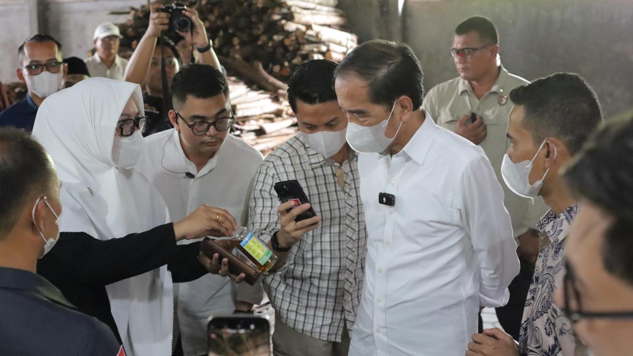 Jokowi dan Prabowo Sempat Bertemu di Jakarta Akhir Pekan Lalu, Bahas Apa?