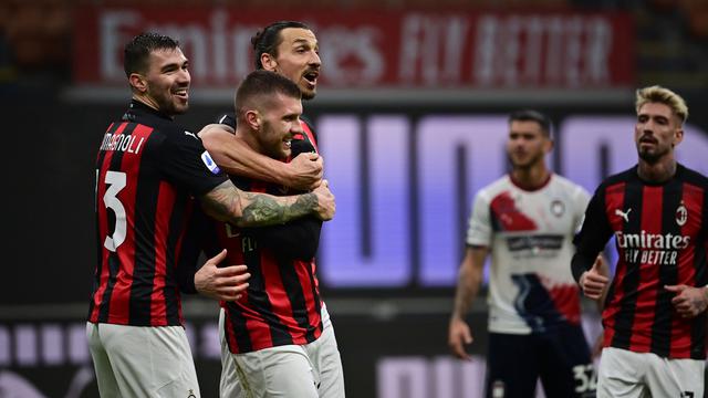 AC Milan, Ante Rebic