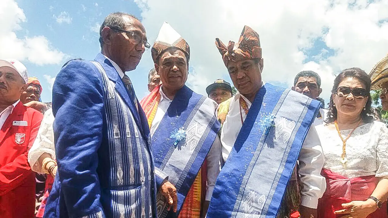 Wakil Ketua Umum (Waketum) Partai Demokrat Benny K Harman menilai tidak ada urgensi deklarasi calon wakil presiden (cawapres) untuk mendampingi bakal calon presiden (capres) Anies Baswedan dalam waktu dekat.