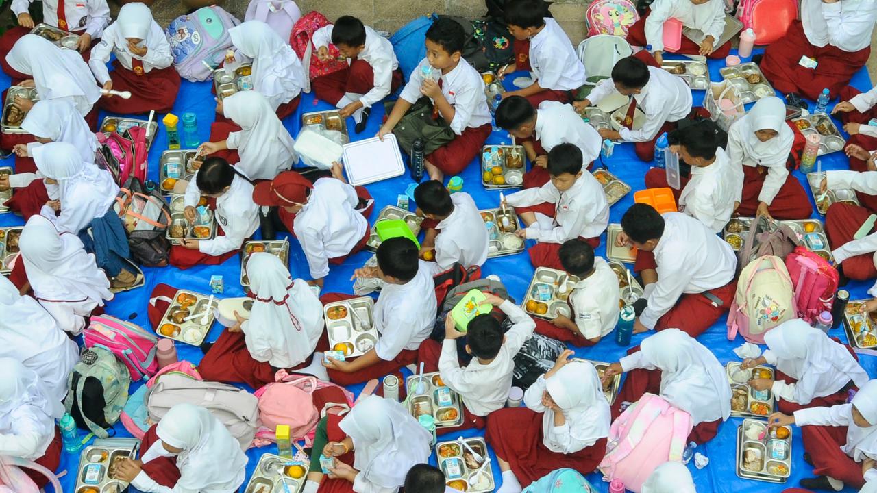 17 Titik SPPG Bagikan Makan Bergizi Gratis di Sekolah Jakarta Mulai Hari Ini