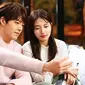 Awal mula adanya hubungan cinta mereka lantaran Lee Min Ho yang lebih dulu menaruh hati pada wanita cantik itu. Lee Min Ho mengidolakan sosok Suzy dan berusaha untuk bisa berkenalan dan berteman dengannya. (Instagram)