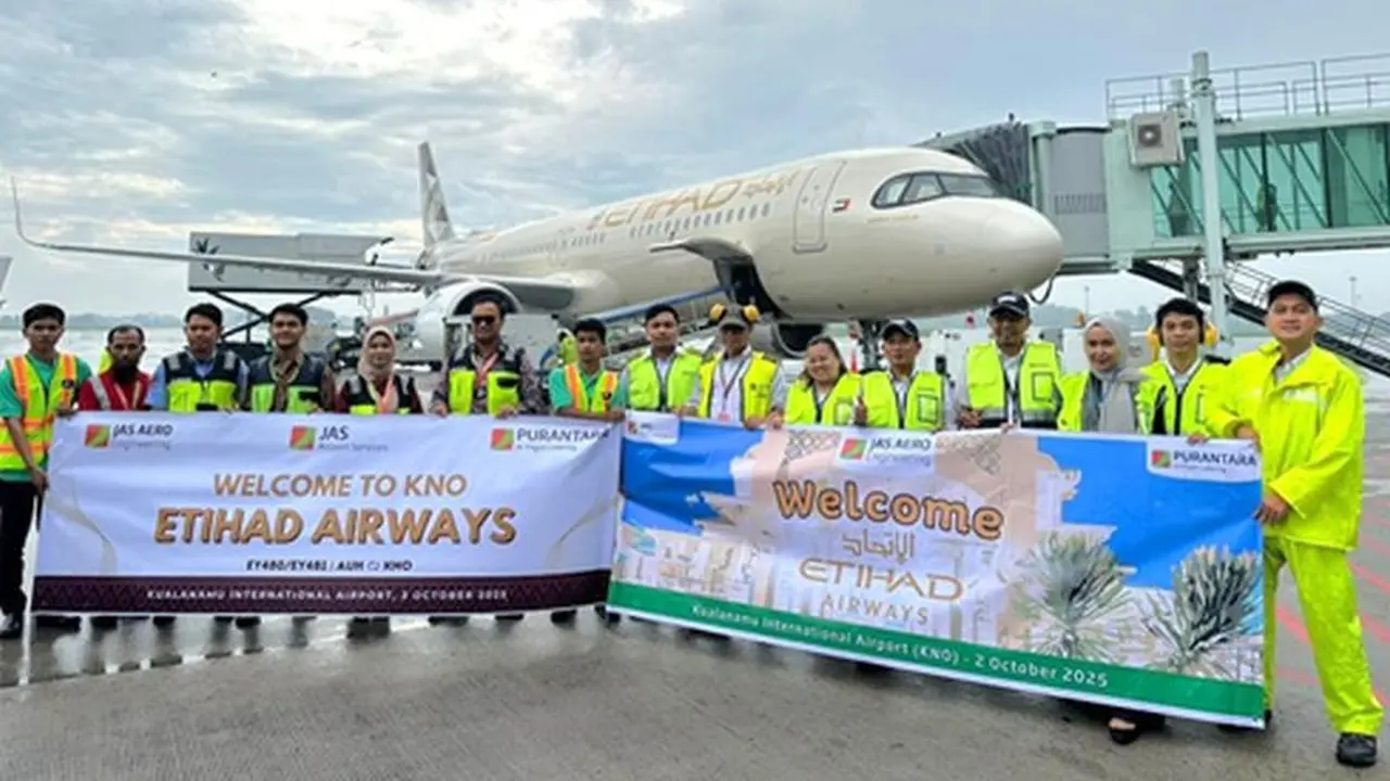 PT JAS Aero Engineering Services