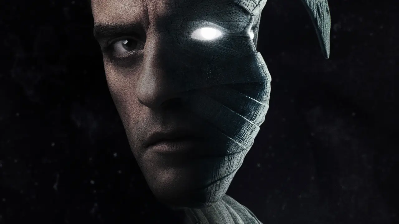 Moon Knight. (Disney)