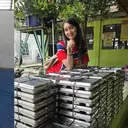 Potret Ayu Zhafira, Finalis Miss Norway 2026 Jadi Guru dan Bagikan MBG di SD Indonesia
