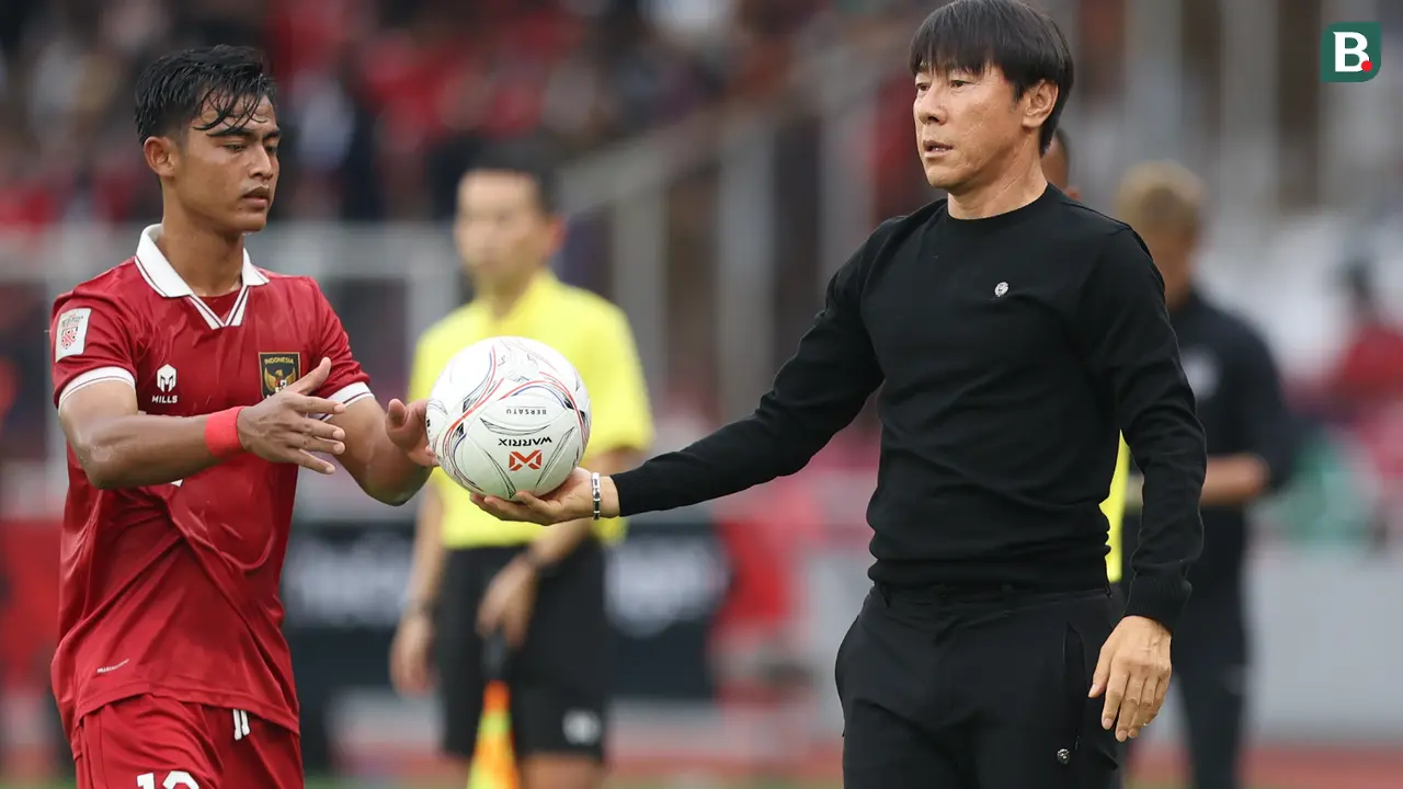 Timnas Indonesia vs Timnas Kamboja Grup A Piala AFF 2022