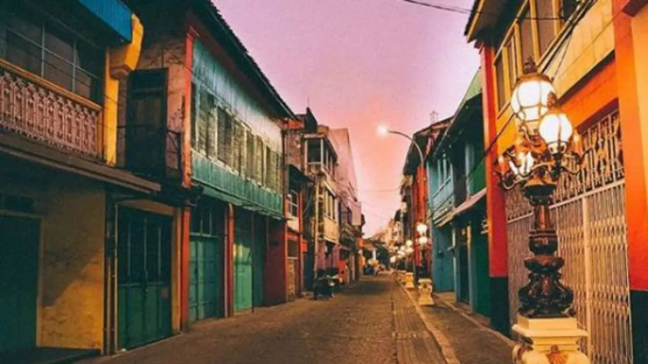 (Foto: Dok Instagram Pemkot Surabaya @surabaya)