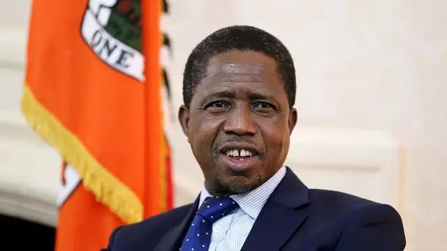 Edgar Chagwi Lungu