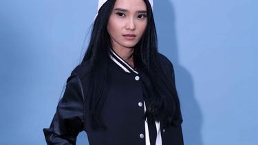 Adila Fitri Saya Menyukai Gaya Ala Rapper Photo Fimela Com