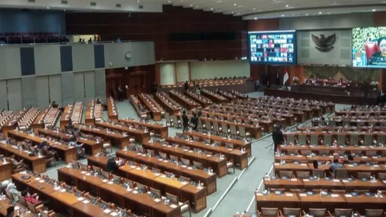 Dewan Perwakilan Rakyat (DPR) RI mengagendakan Rapat Paripurna Pengambilan Keputusan Rancangan Undang-Undang (RUU) Kesehatan pada Selasa (11/7) siang.