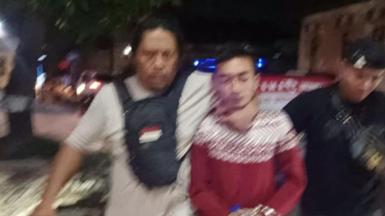 Penyebab Anak Tega Bunuh dan Bakar Jasad Ibunya Terungkap, Gara-Gara Tak Diberi Uang buat Bayar Utang