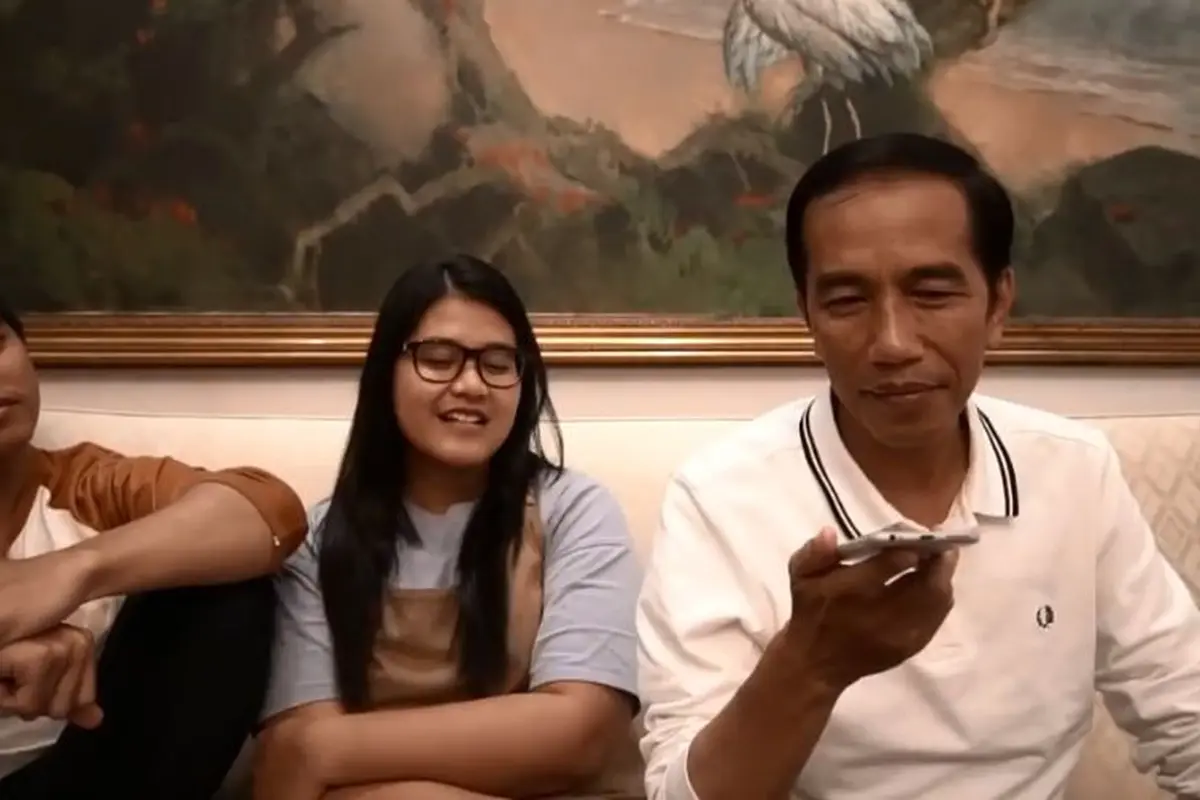 [Bintang] Jokowi