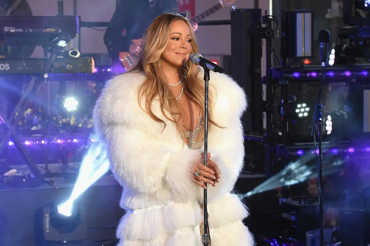 [Bintang] Mariah Carey