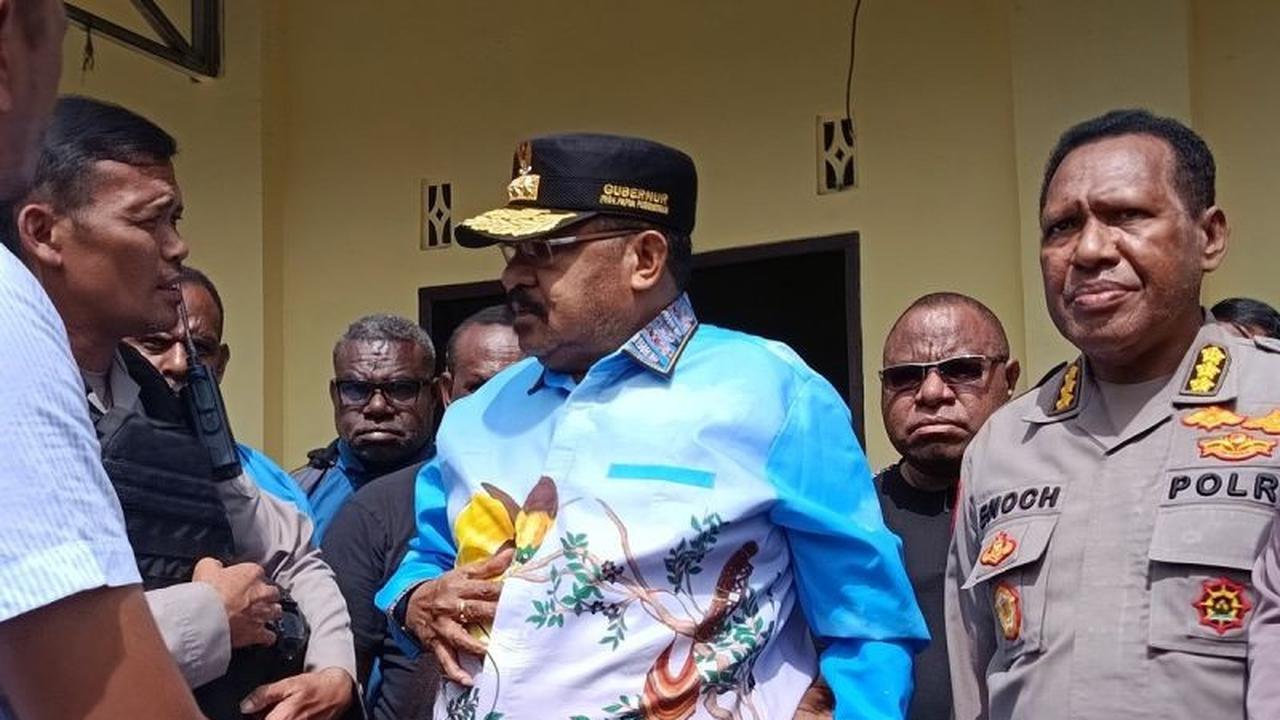 Polda Papua Pastikan Kamtibmas Wamena Kondusif, Aktivitas Masyarakat Kembali Normal