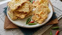Resep Tepung Goreng Tempe Renyah ala Tukang Gorengan, Gurih dan Kriuk Tahan Lama