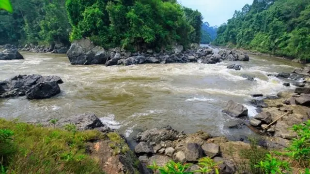 Geopark Merangin