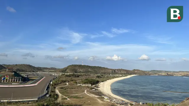 Sirkuit Mandalika
