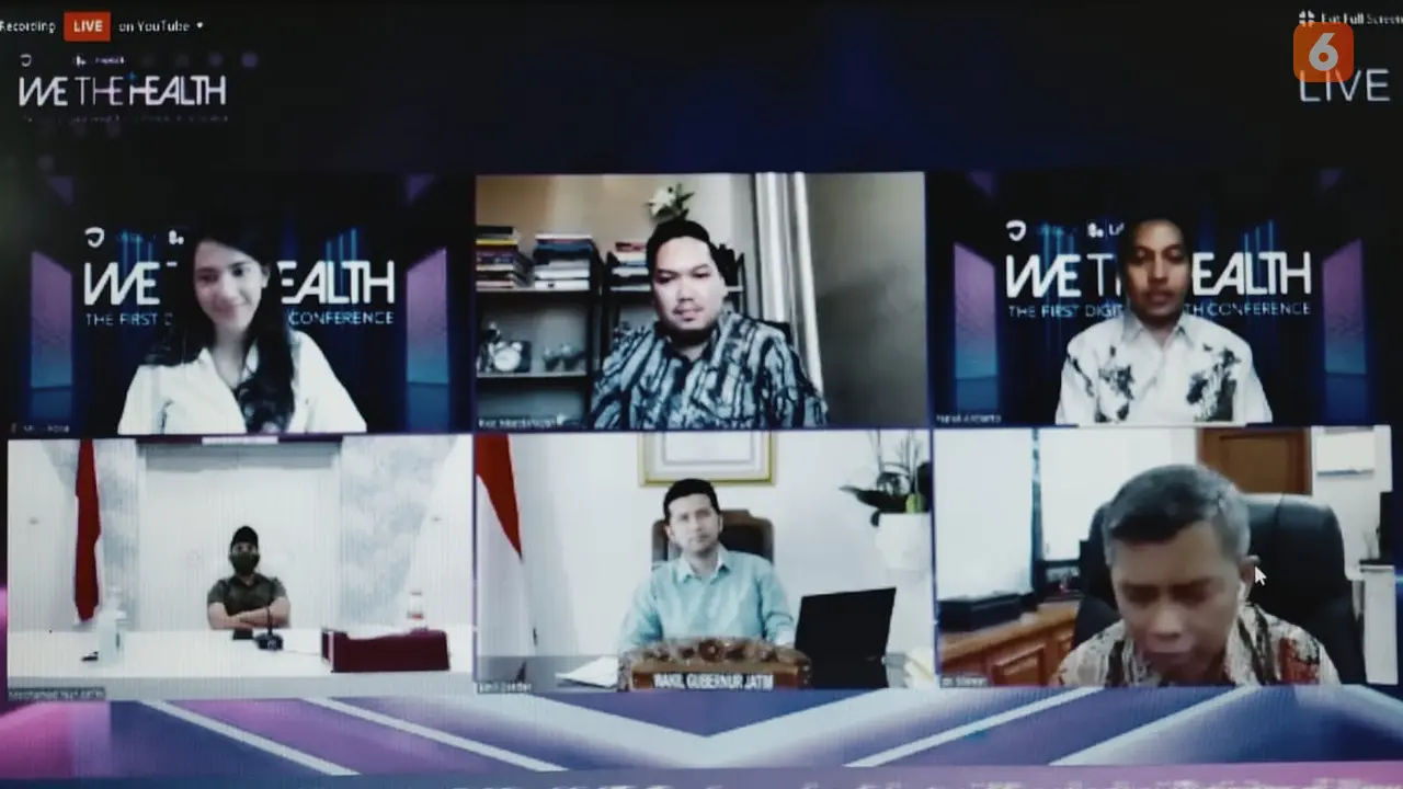 We The Health